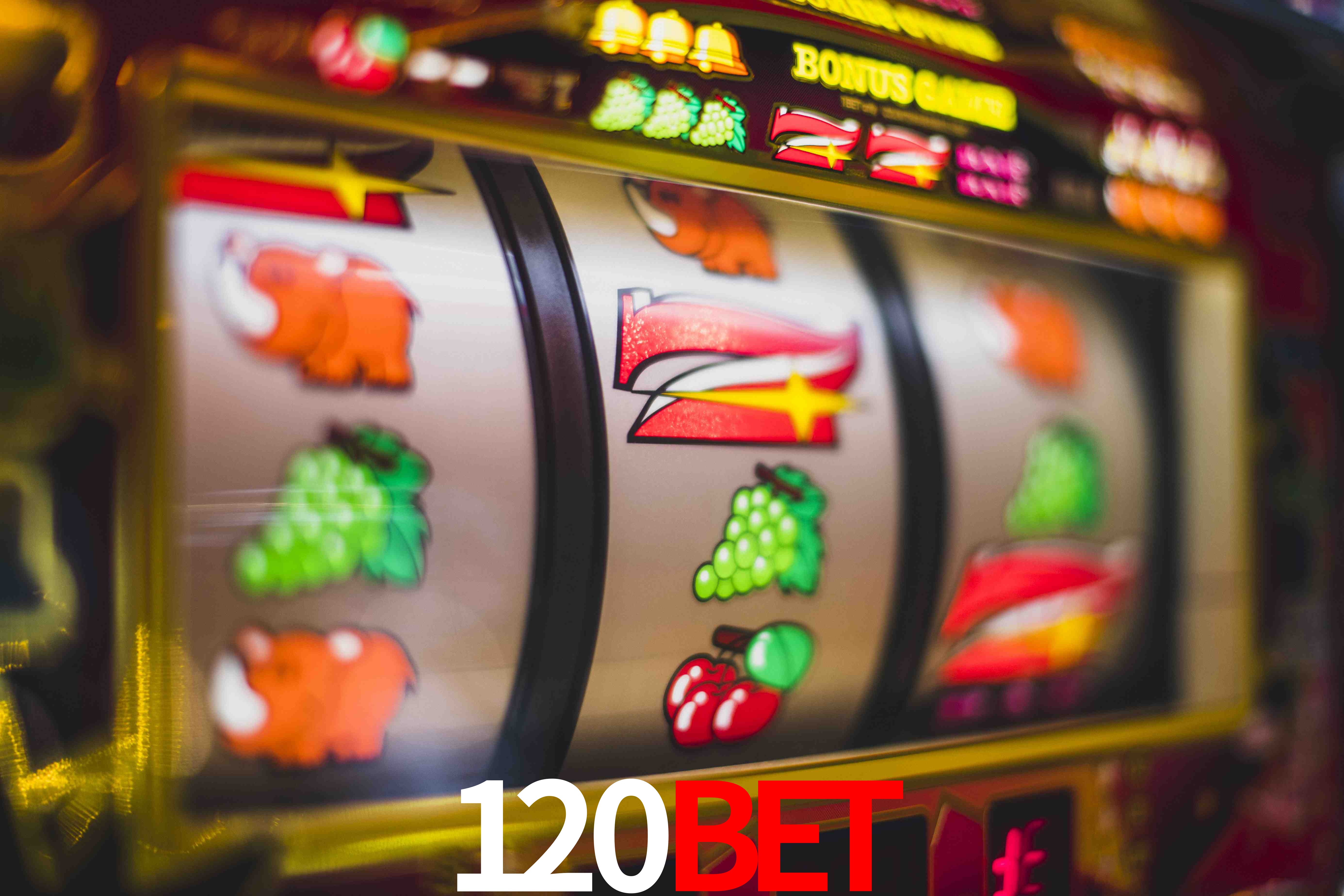 Welcome Bonus 120BET
