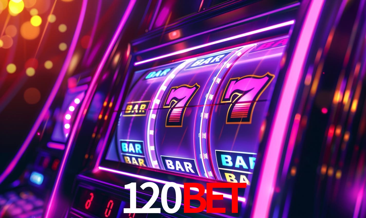 120BET: Seu Cassino Premiado com Pagamentos Rápidos