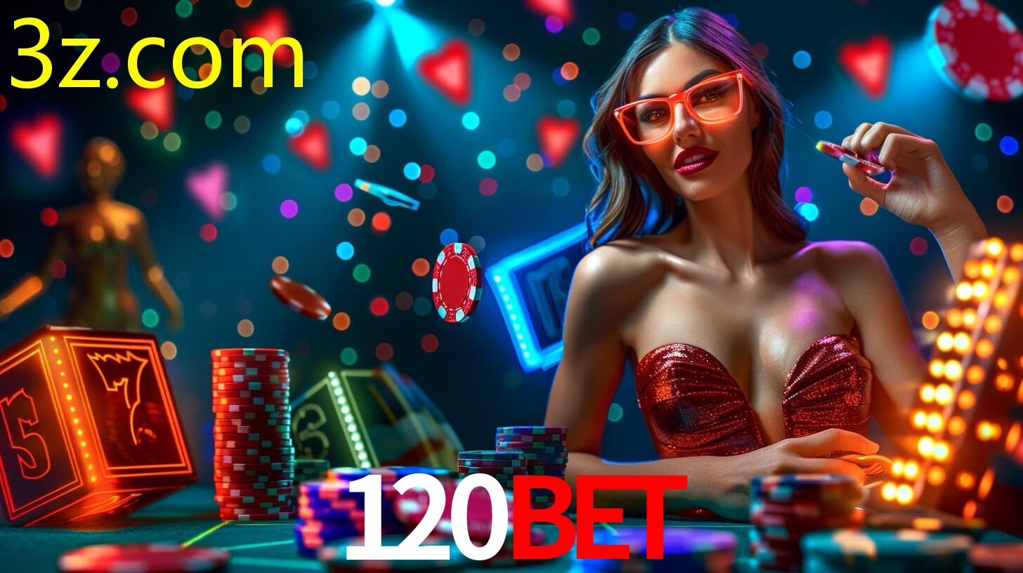 Apostas na Site 120BET.COM
