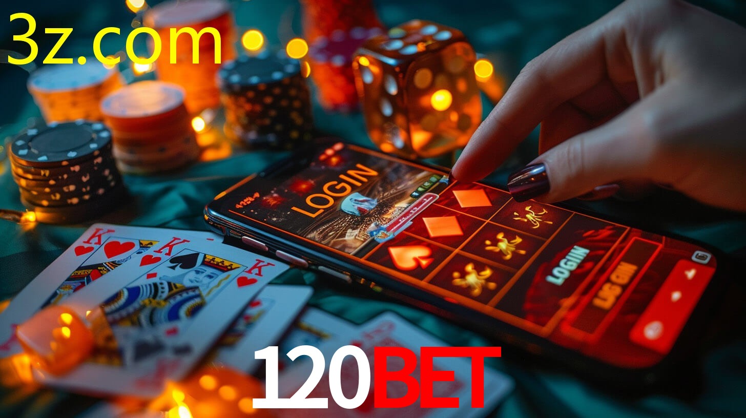 Bonus na Cassino Online 120BET.COM