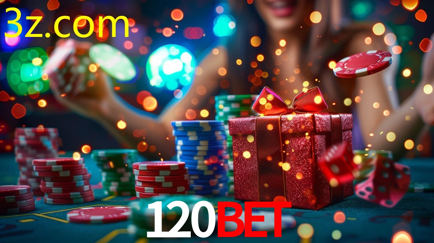 Cassino de Jogos 120BET.COM