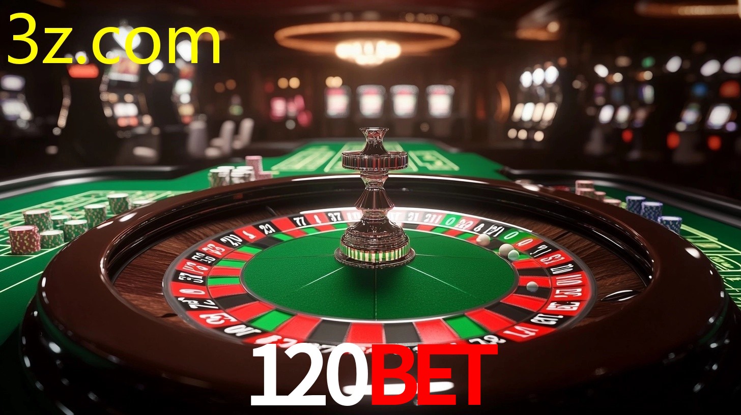 Cassino Online Seguro 120BET.COM