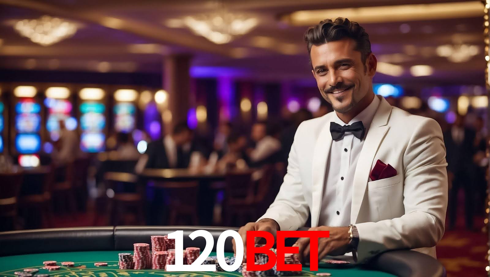 120BET - Security