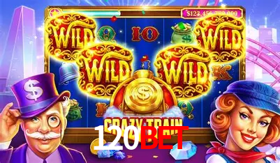 120BET Bônus - Pacote R$5.000 + VIP