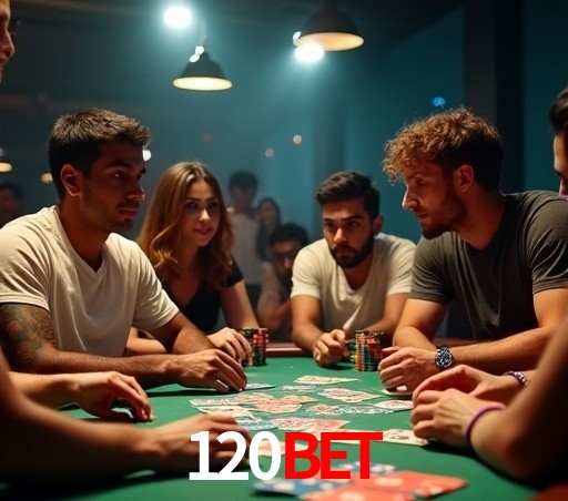 120BET São Paulo - Top Slots