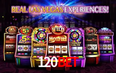 120BET Cassino - 80+ Mesas ao Vivo