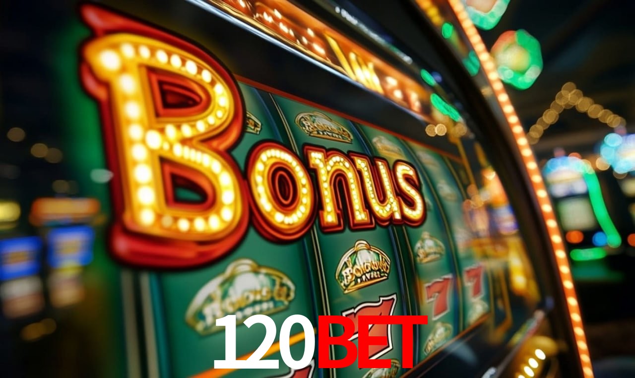 120BET Slot - 320+ Caça-Níqueis Premium