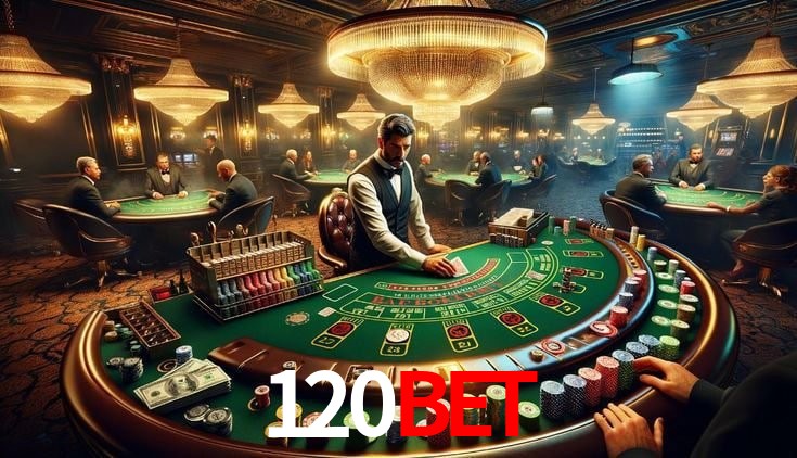 Game Providers 120BET