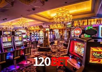 120BET São Paulo - Live Tables