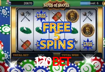 120BET Belo Horizonte - VIP Casino