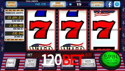 120BET Salvador - Bonus Stats