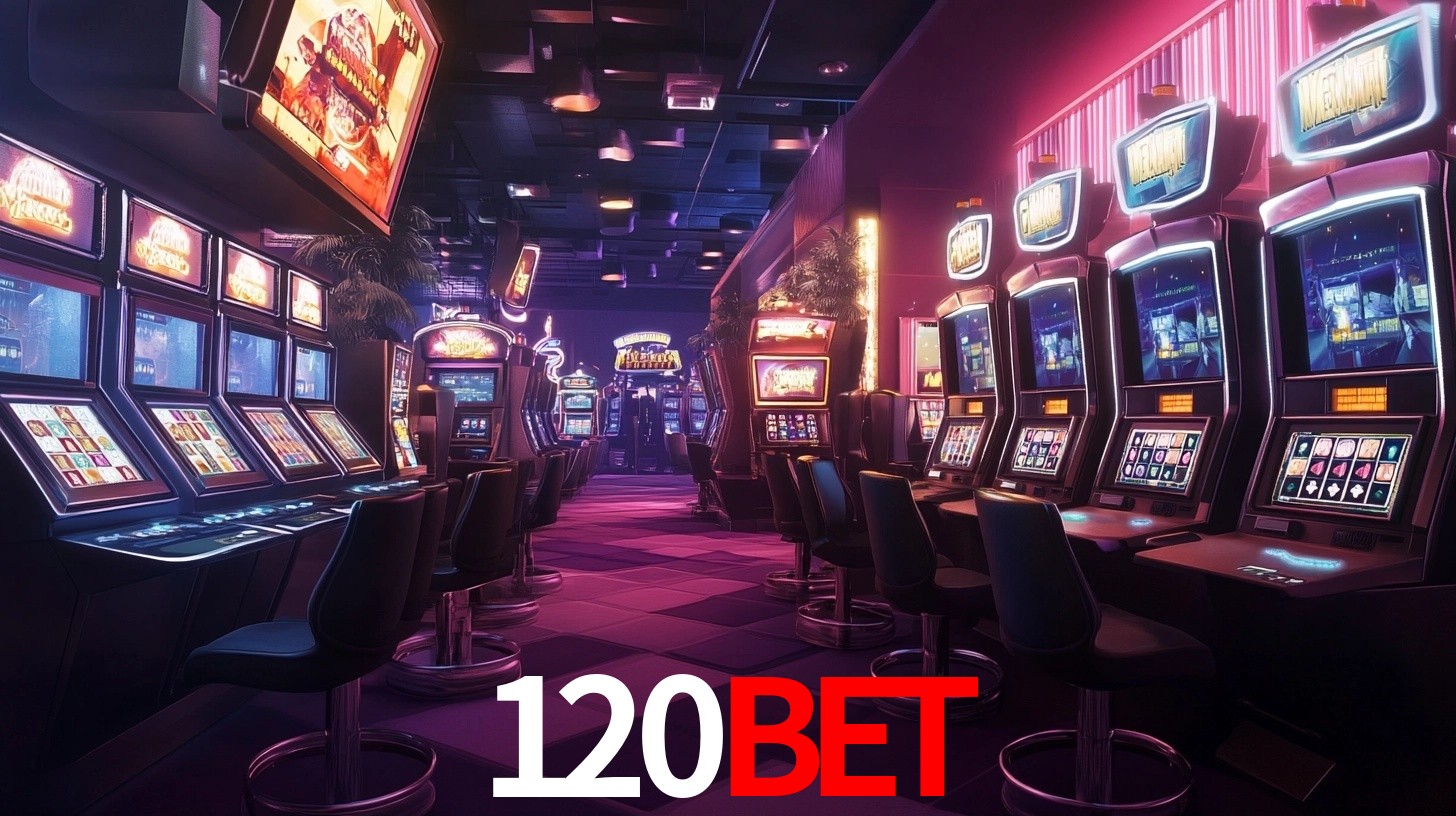 Welcome Bonus 120BET