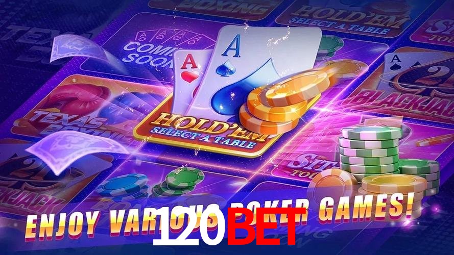 cassino 120BET