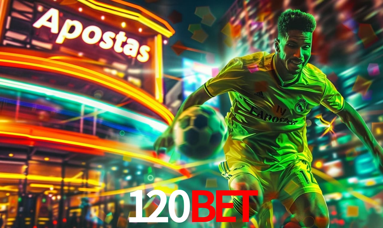 Promoção Relâmpago 120BET